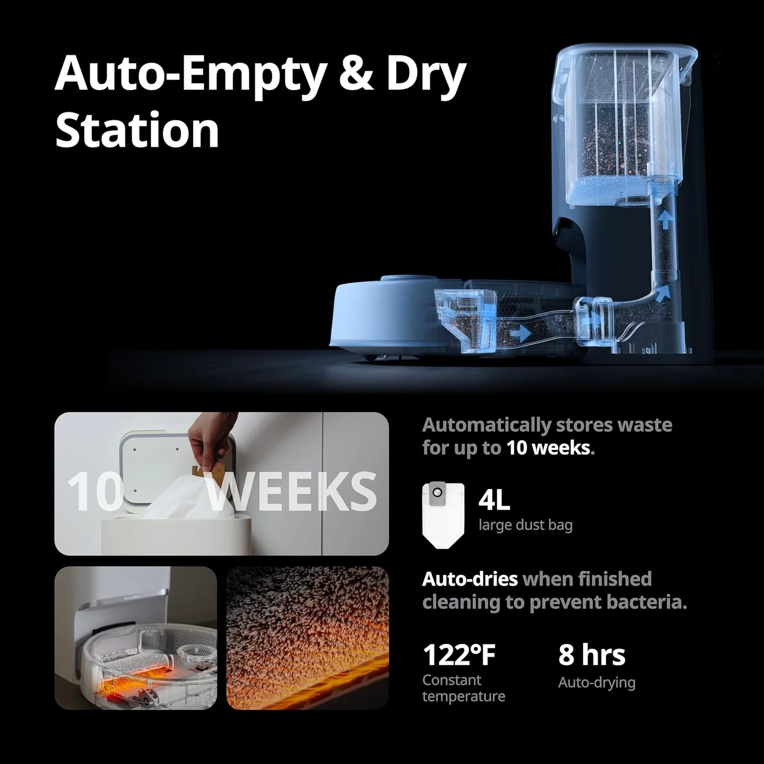 S10 and K10+ Cleaning Combo - Image 5