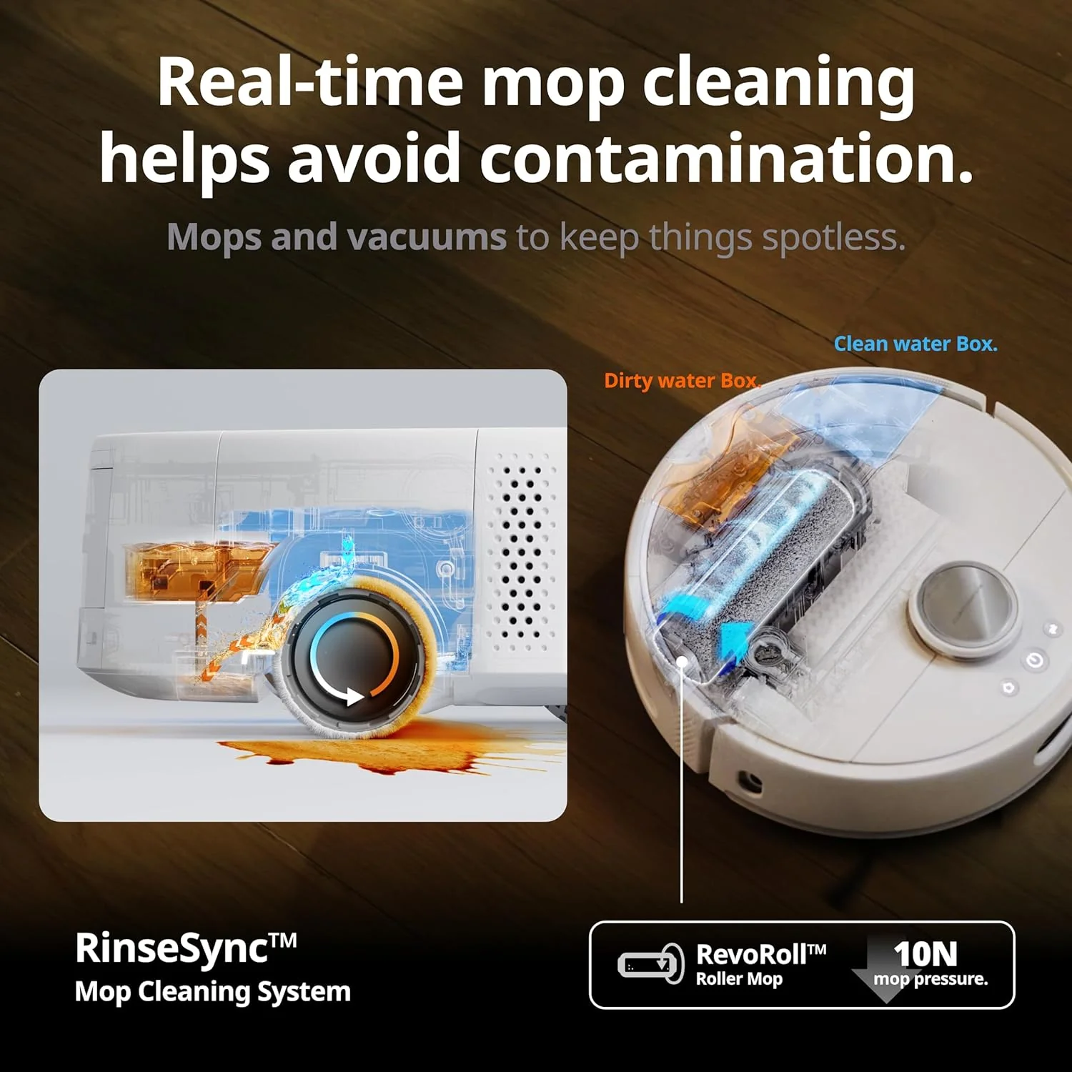 S10 and K10+ Cleaning Combo - Image 8