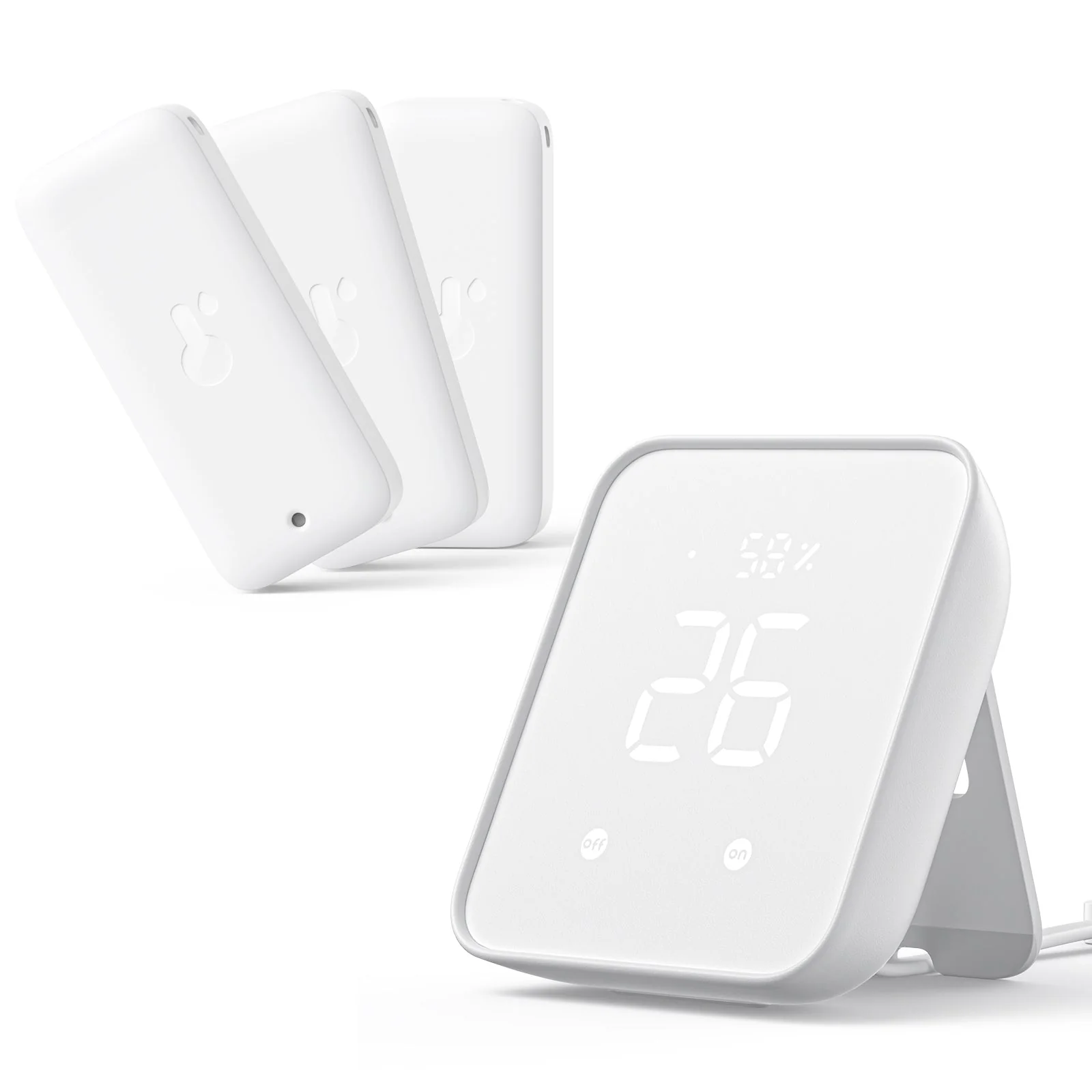 Indoor/Outdoor Thermo-Hygrometer Combo - Image 5