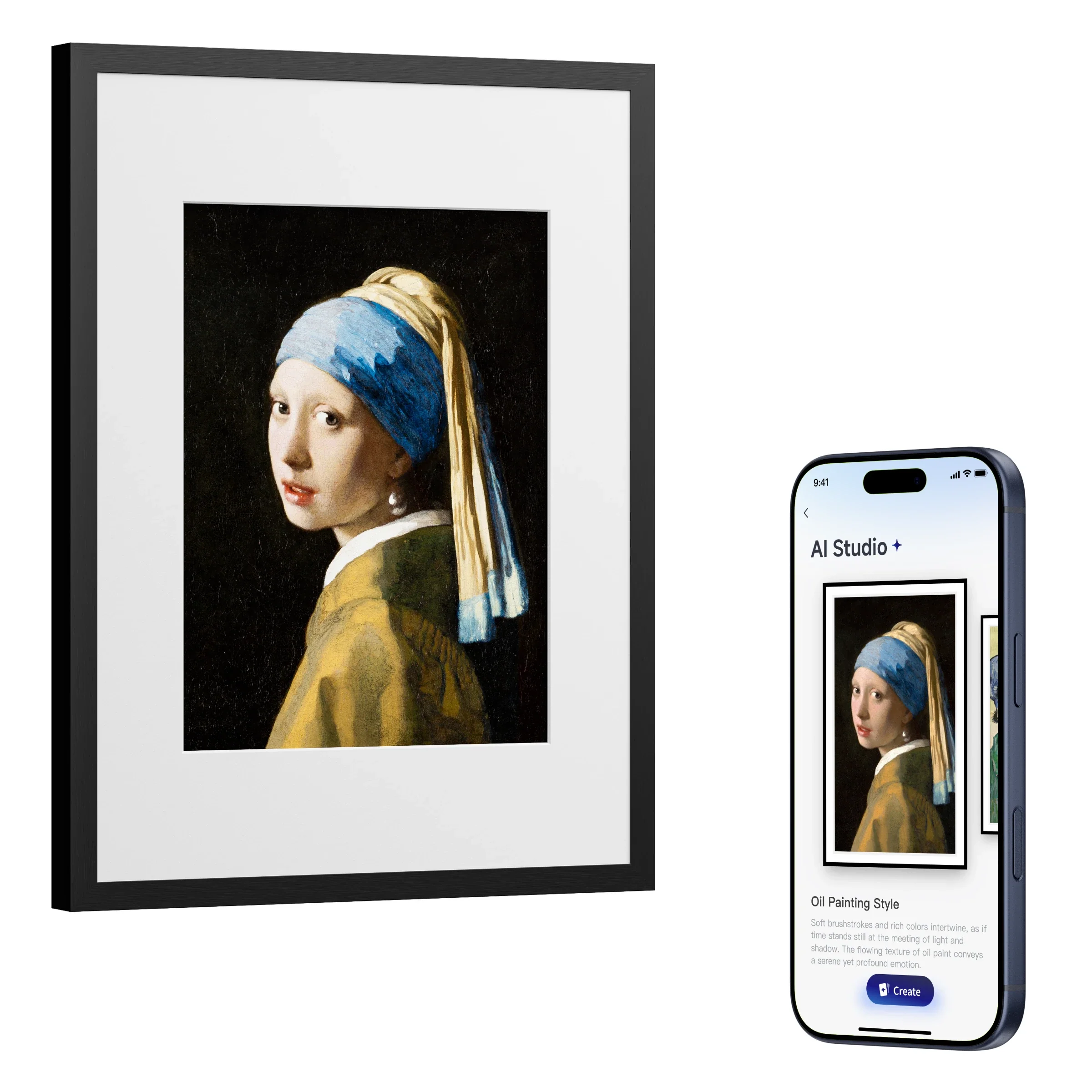 SwitchBot AI Art Frame - Image 8