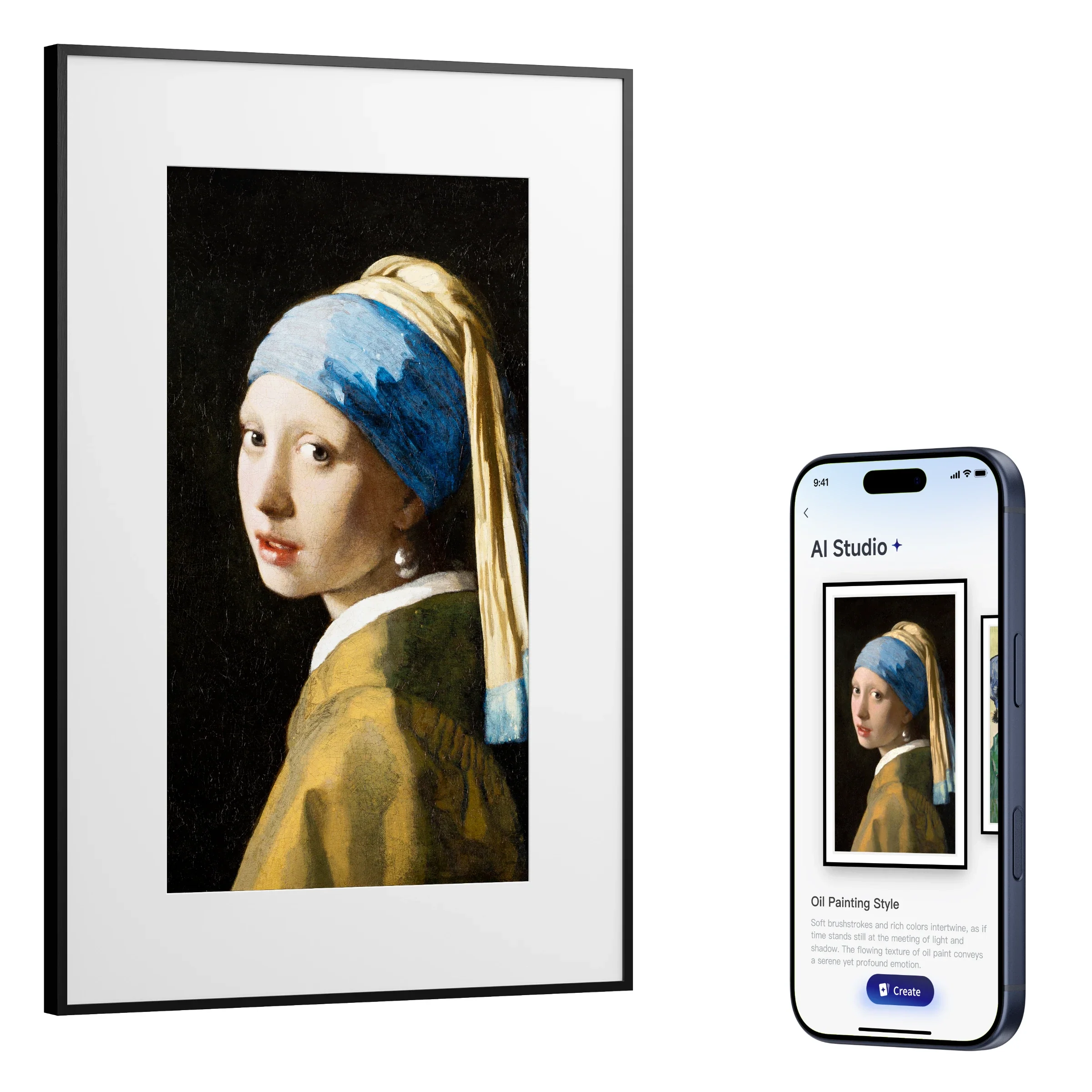 SwitchBot AI Art Frame - Image 9