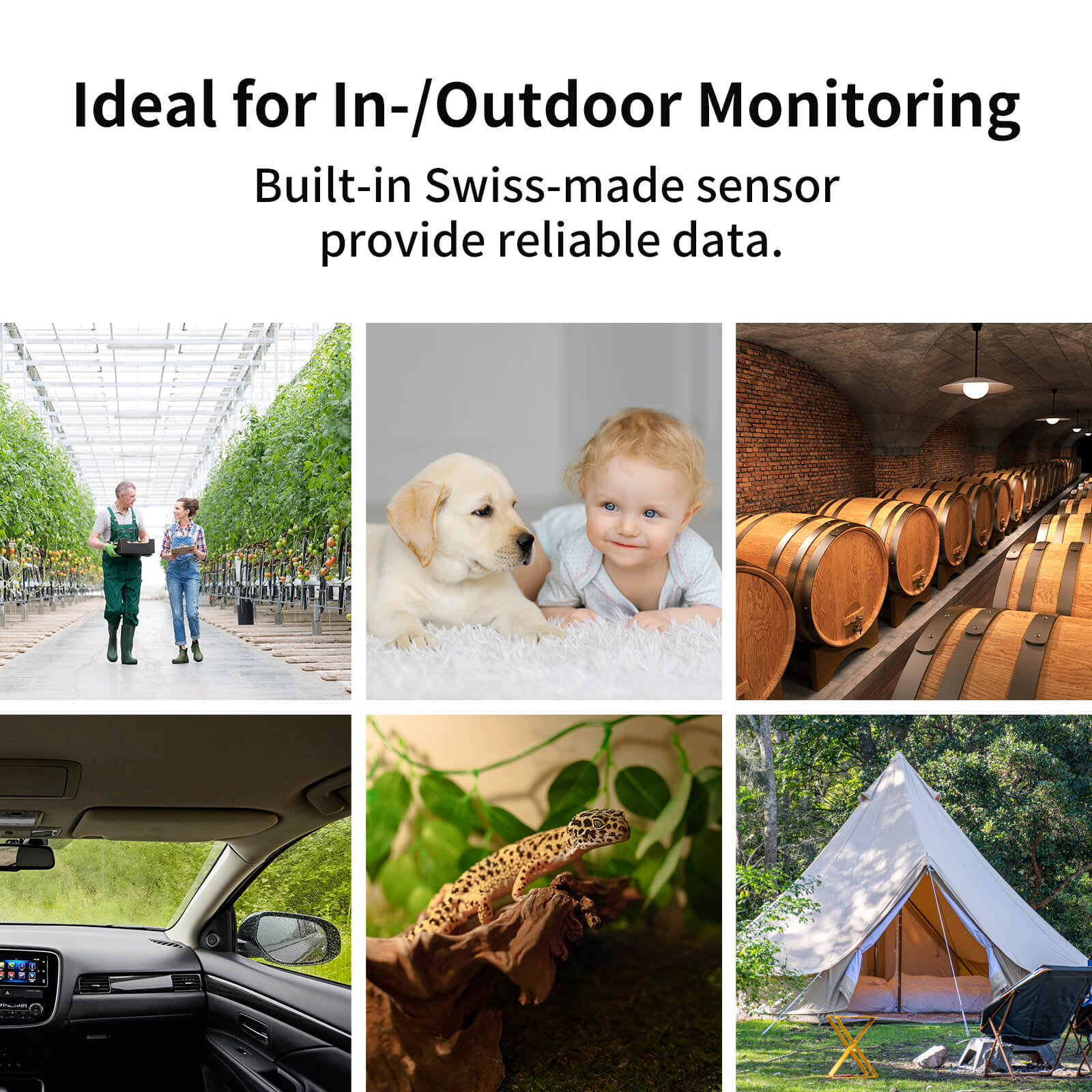 SwitchBot Indoor/Outdoor Thermo-Hygrometer - Image 6