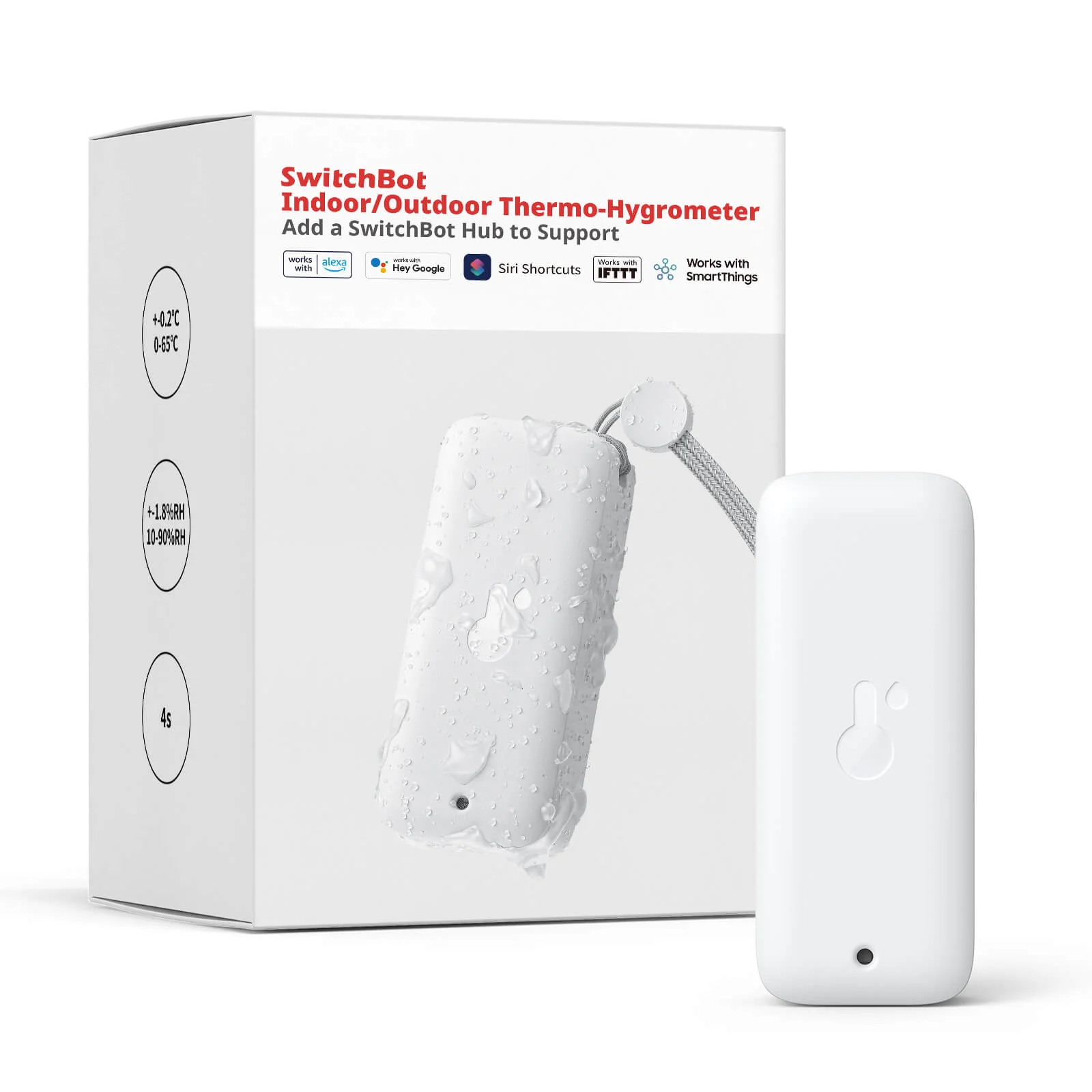 SwitchBot Indoor/Outdoor Thermo-Hygrometer - Image 9