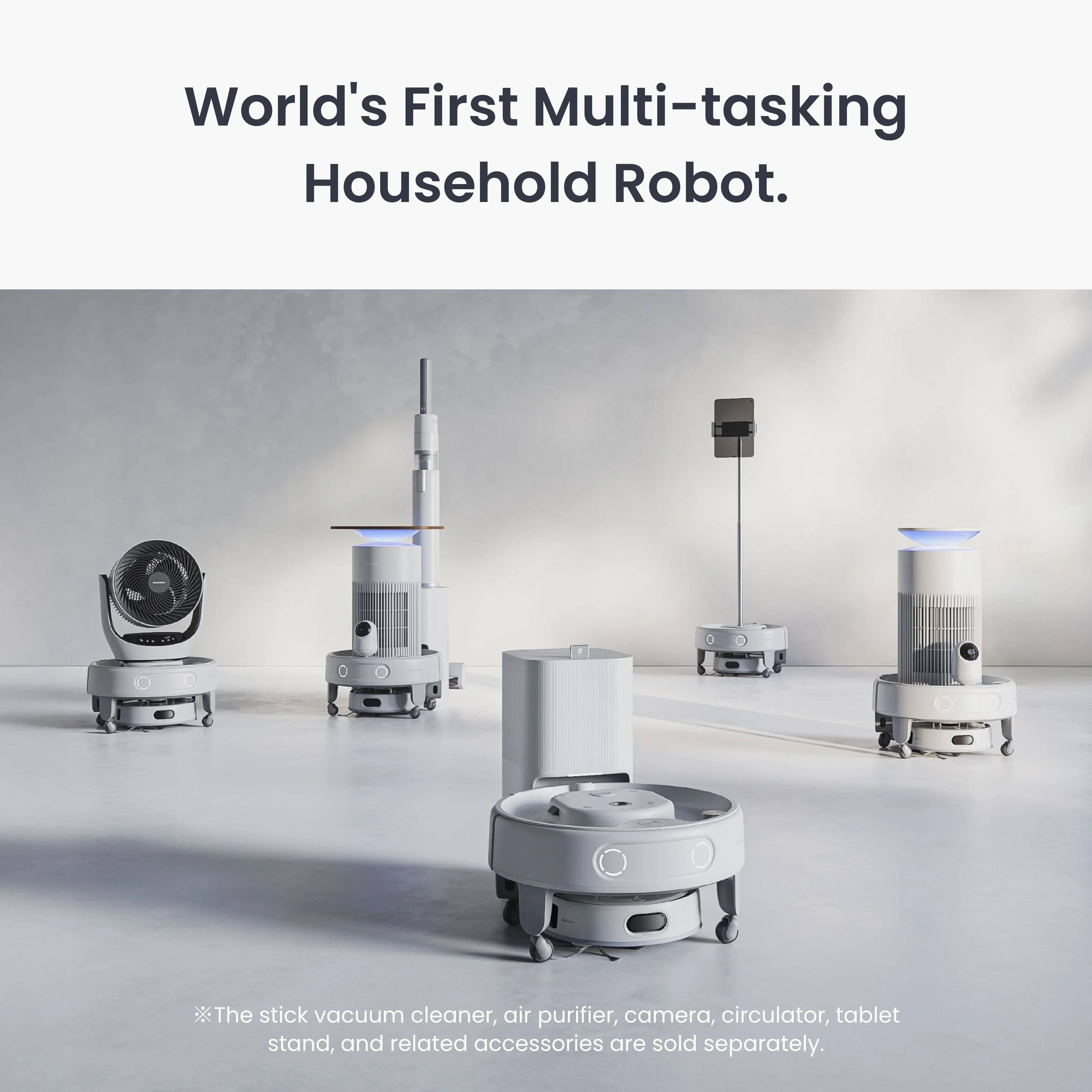 SwitchBot K20+ Pro Adjustable Device Stand Kit - Image 3