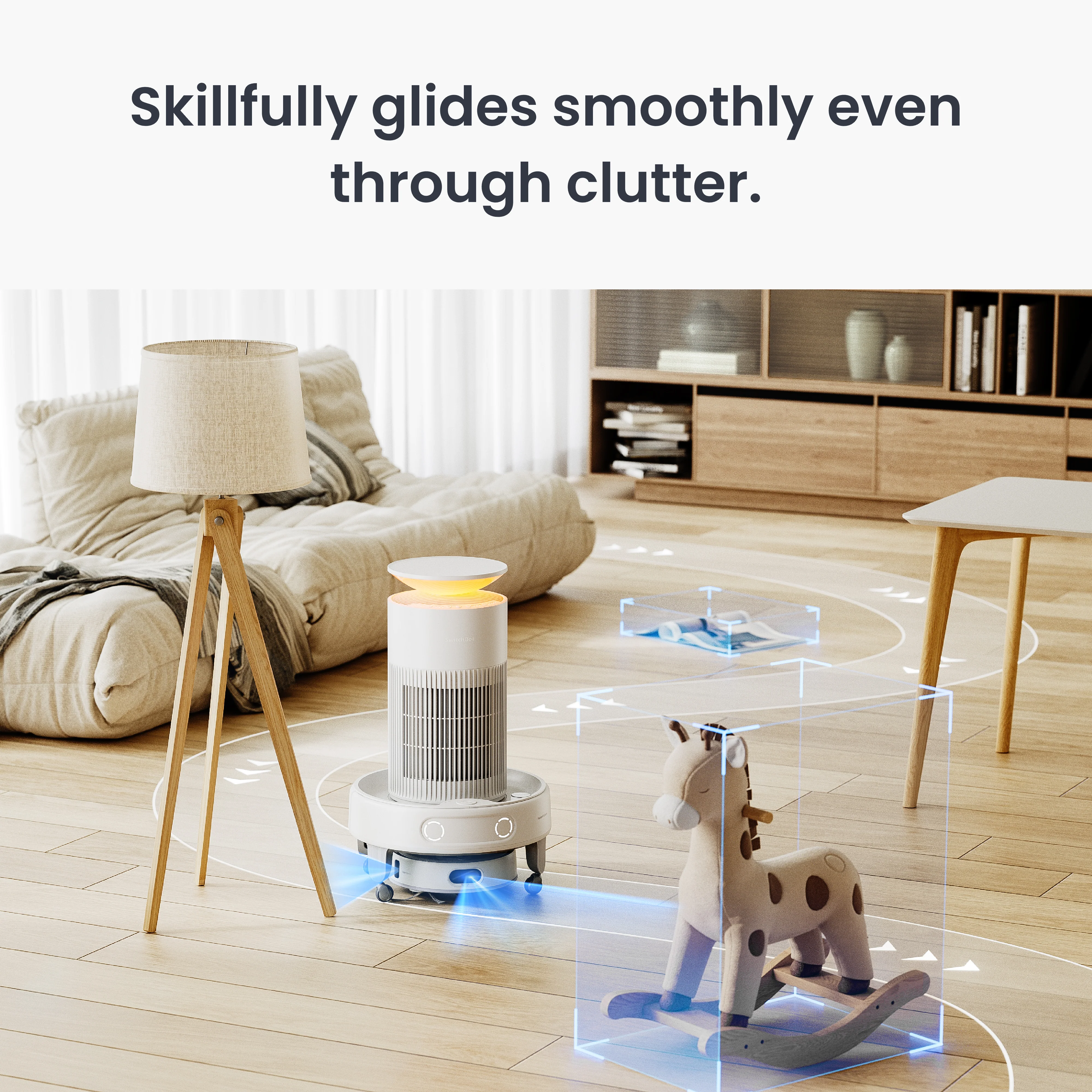 SwitchBot K20+ Pro - Image 7