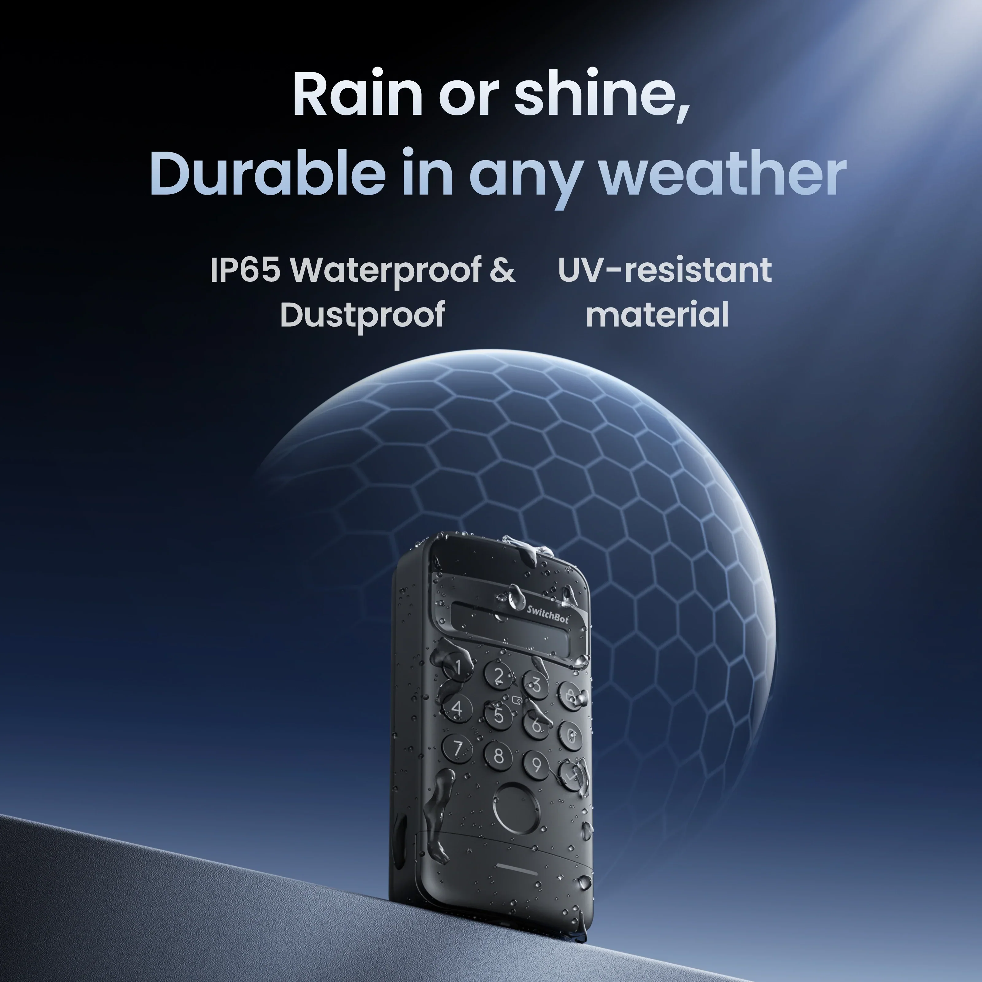 SwitchBot Keypad Vision - Image 5