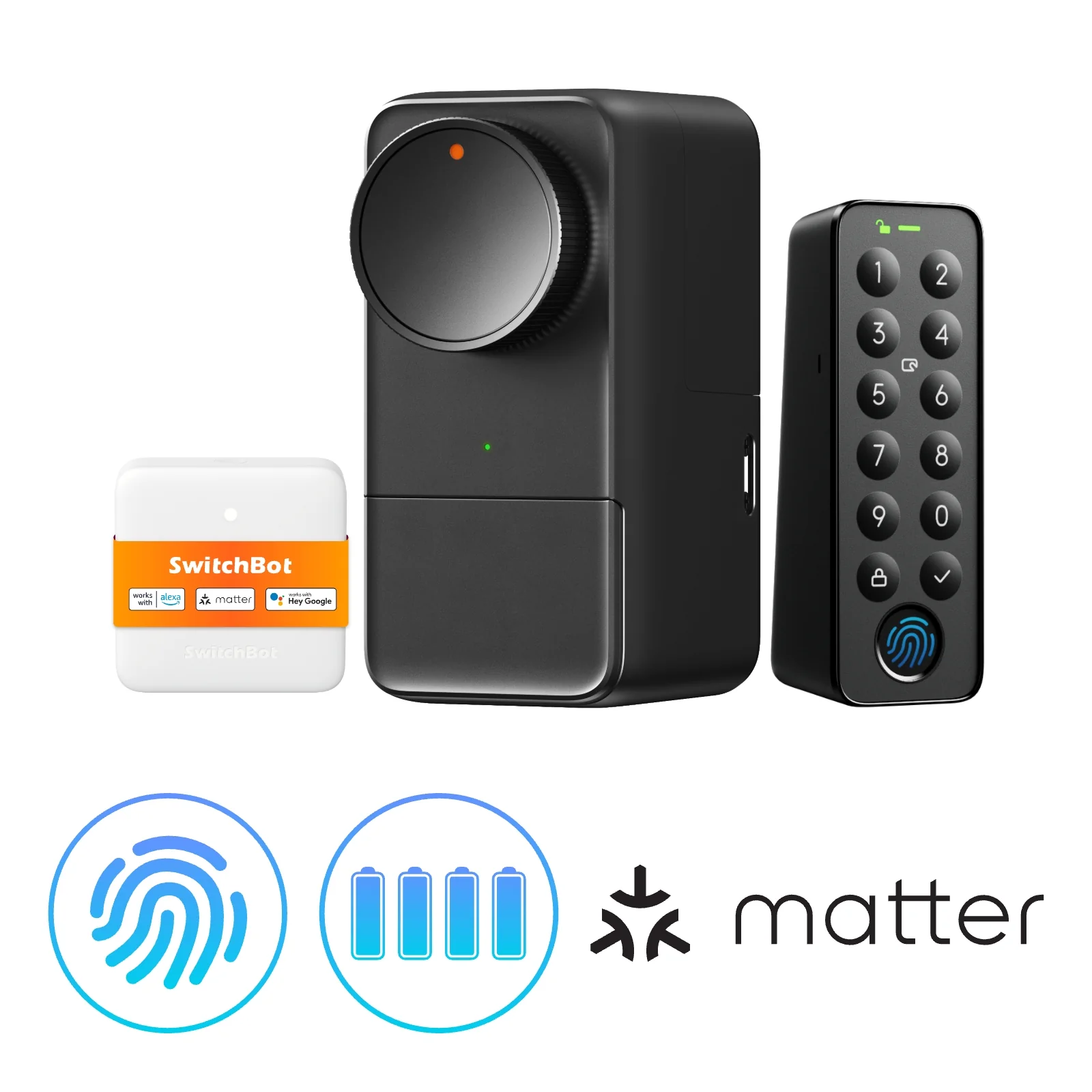 SwitchBot Lock Pro - Image 10