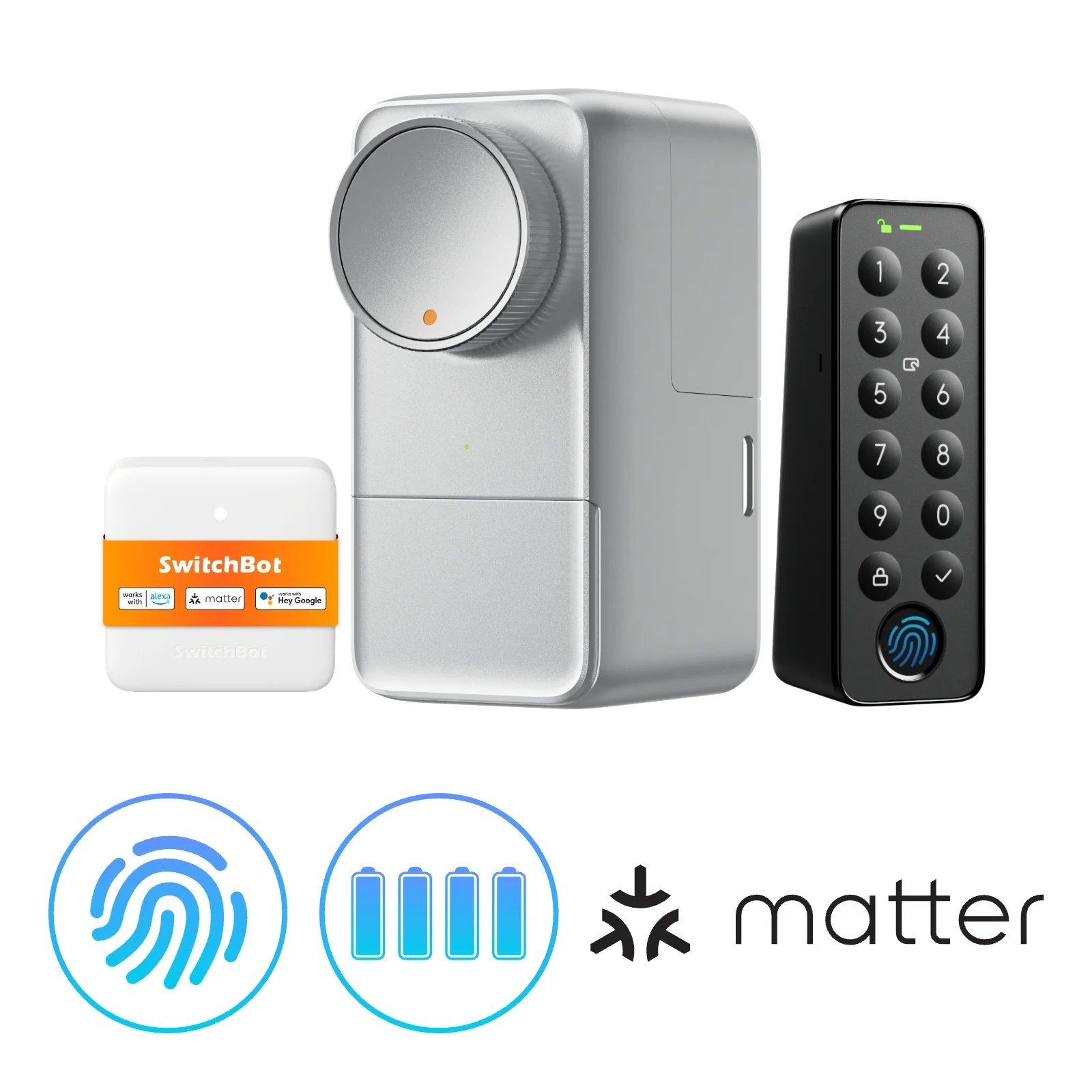 SwitchBot Lock Pro - Image 21