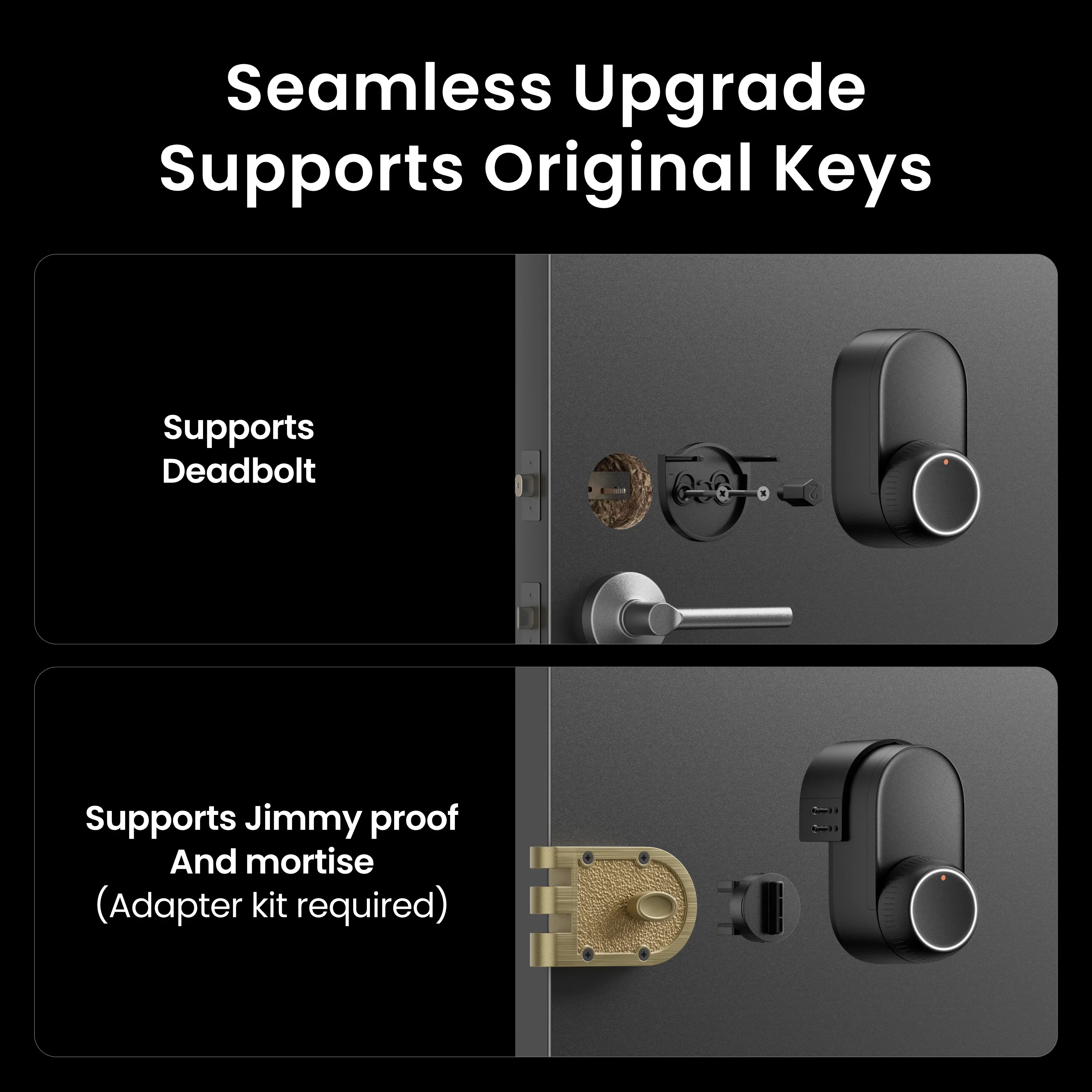 SwitchBot Lock Ultra Touch Combo - Image 7