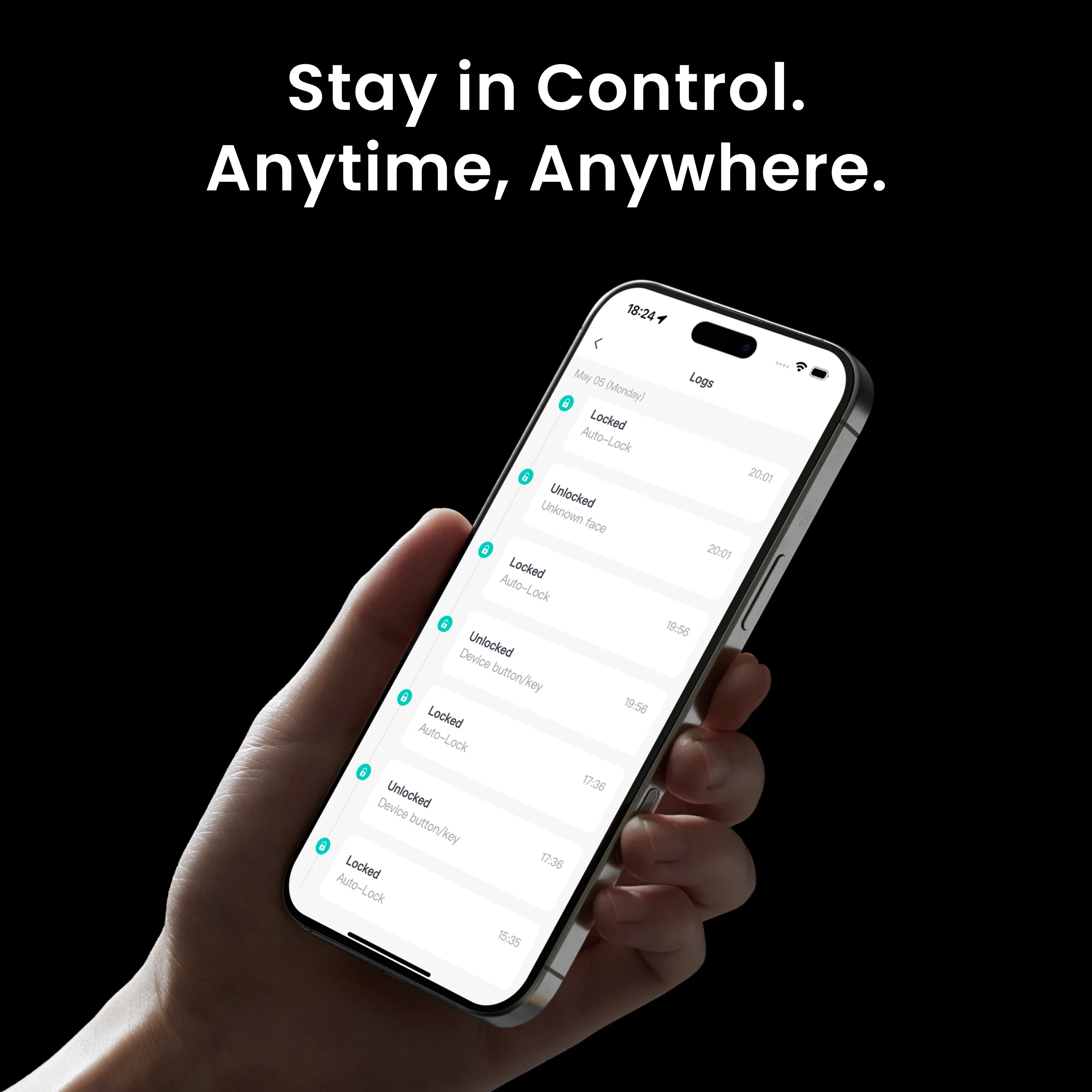 SwitchBot Lock Ultra Touch Combo - Image 9