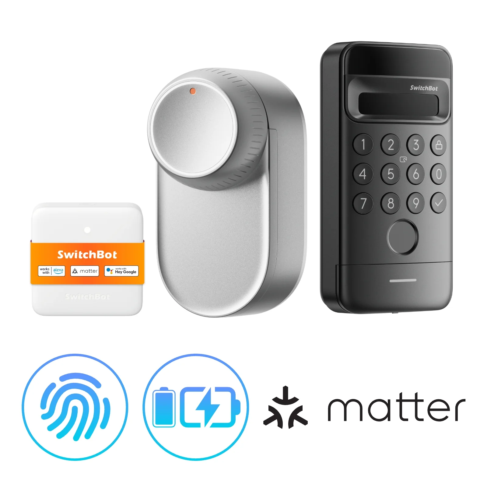 SwitchBot Lock Ultra Vision Combo - Image 12