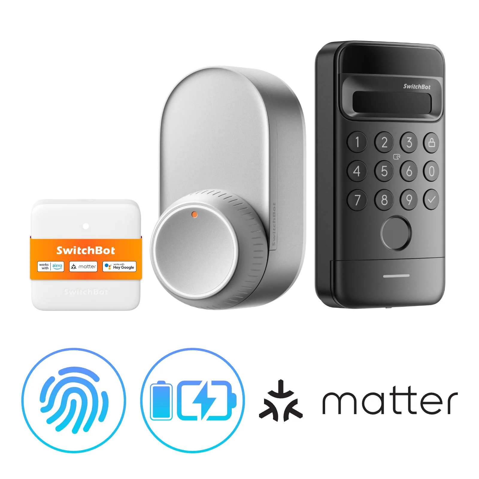 SwitchBot Lock Ultra Vision Combo - Image 14