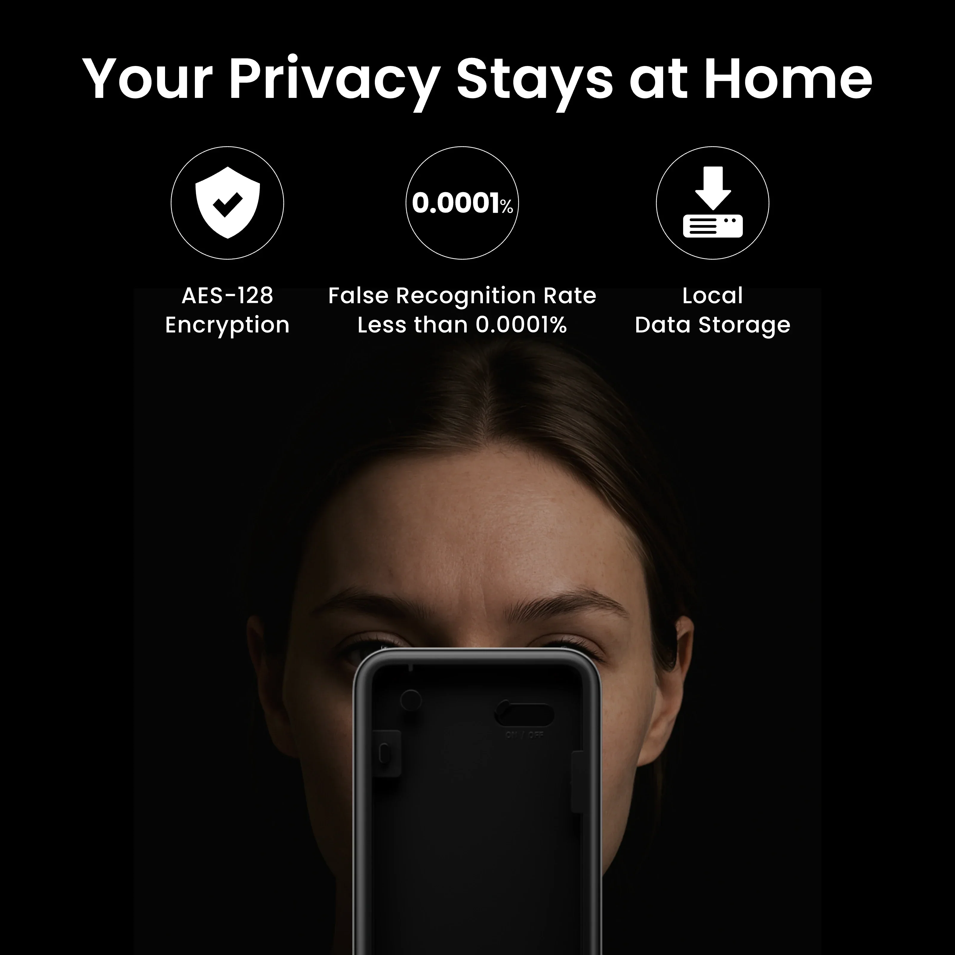SwitchBot Lock Ultra Vision Combo - Image 3