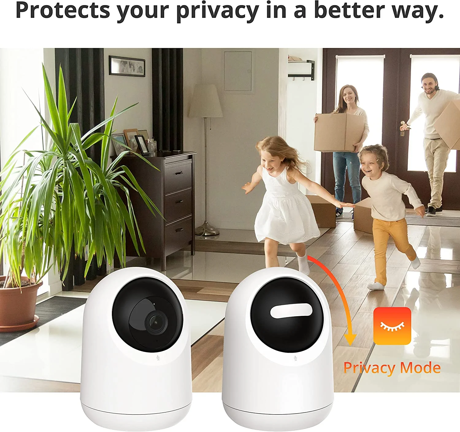 SwitchBot Pan/Tilt Cam Plus 3MP - Image 5