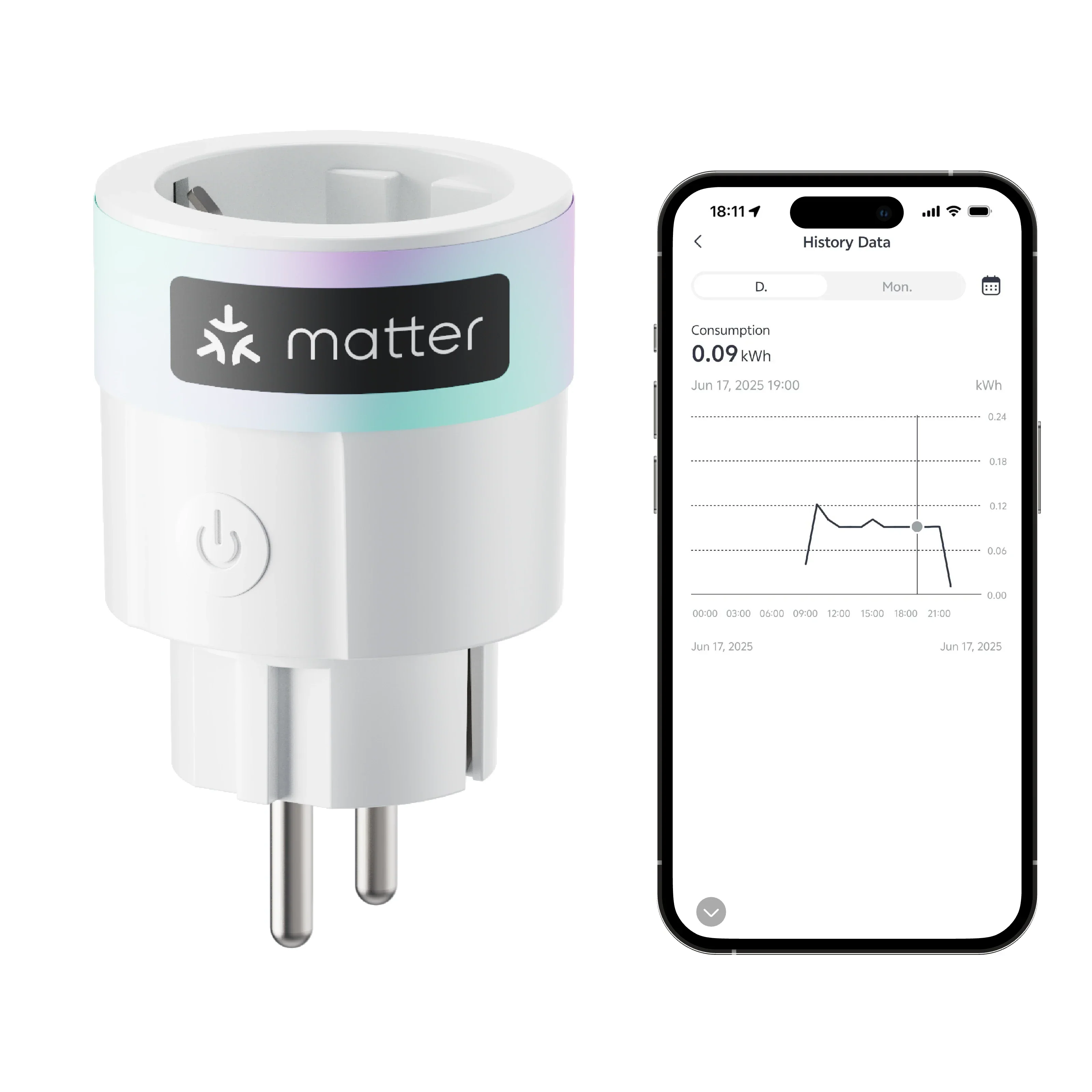 SwitchBot Plug Mini (EU Style) - Image 10