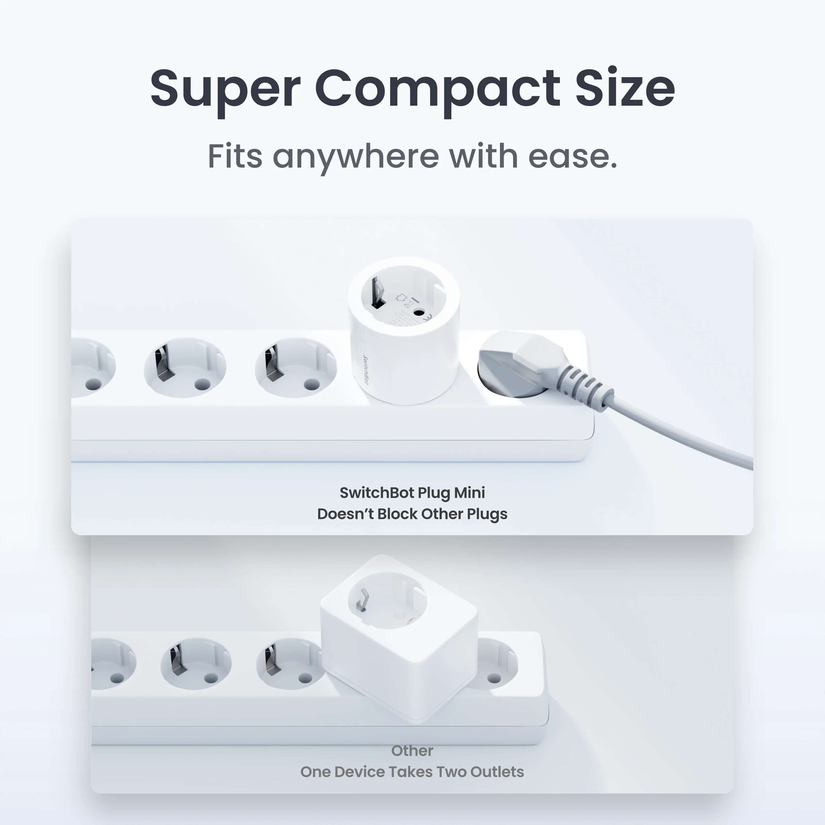 SwitchBot Plug Mini (EU Style) - Image 5