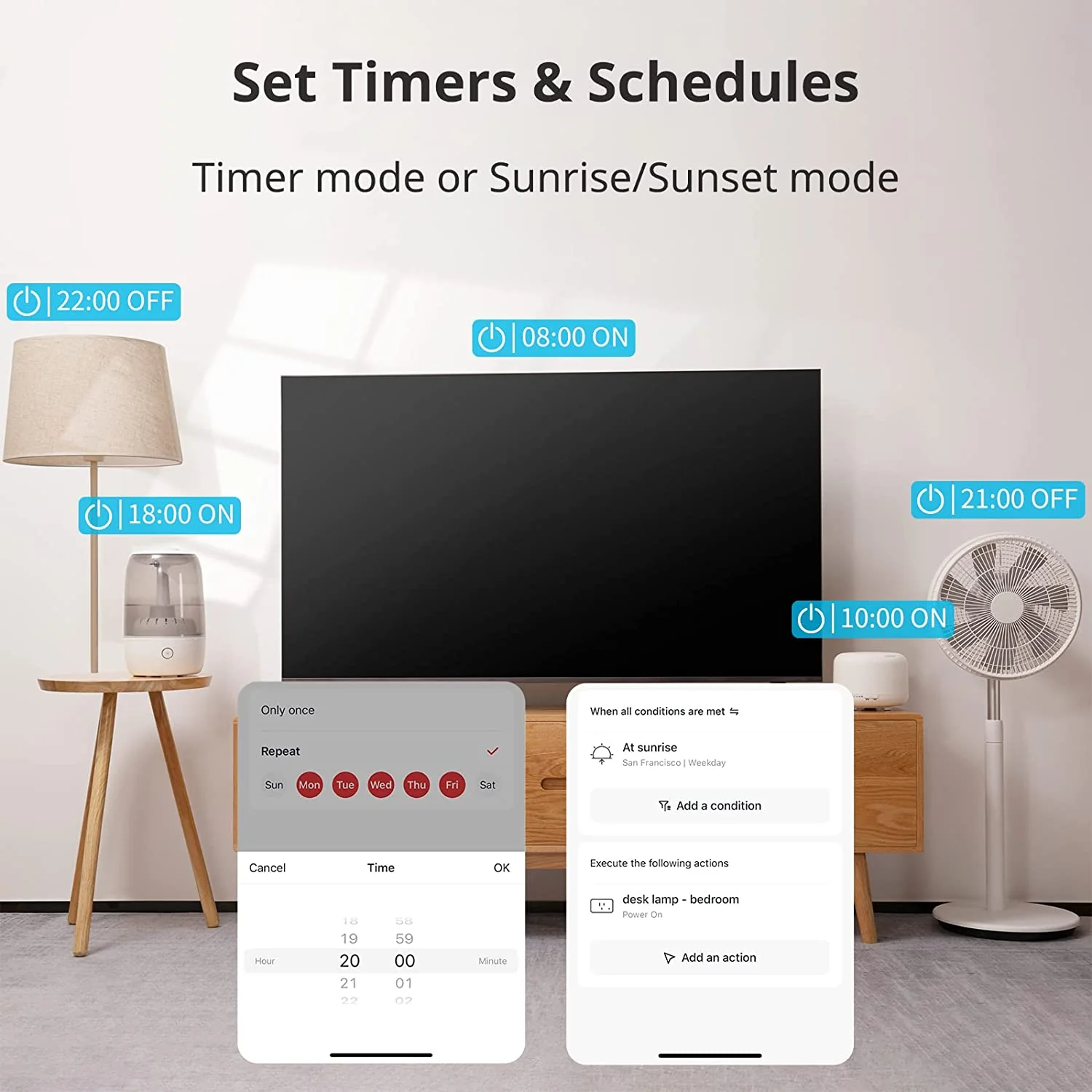 SwitchBot Plug Mini (US Style) - Image 3