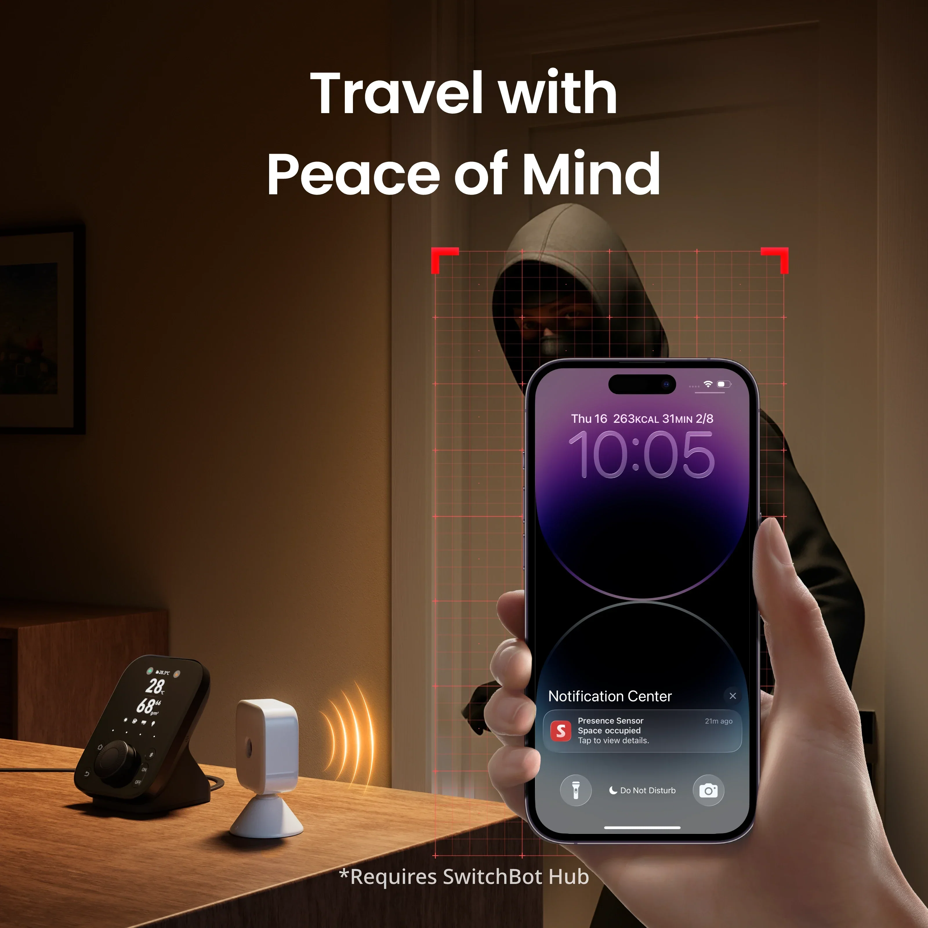 SwitchBot Presence Sensor - Image 8