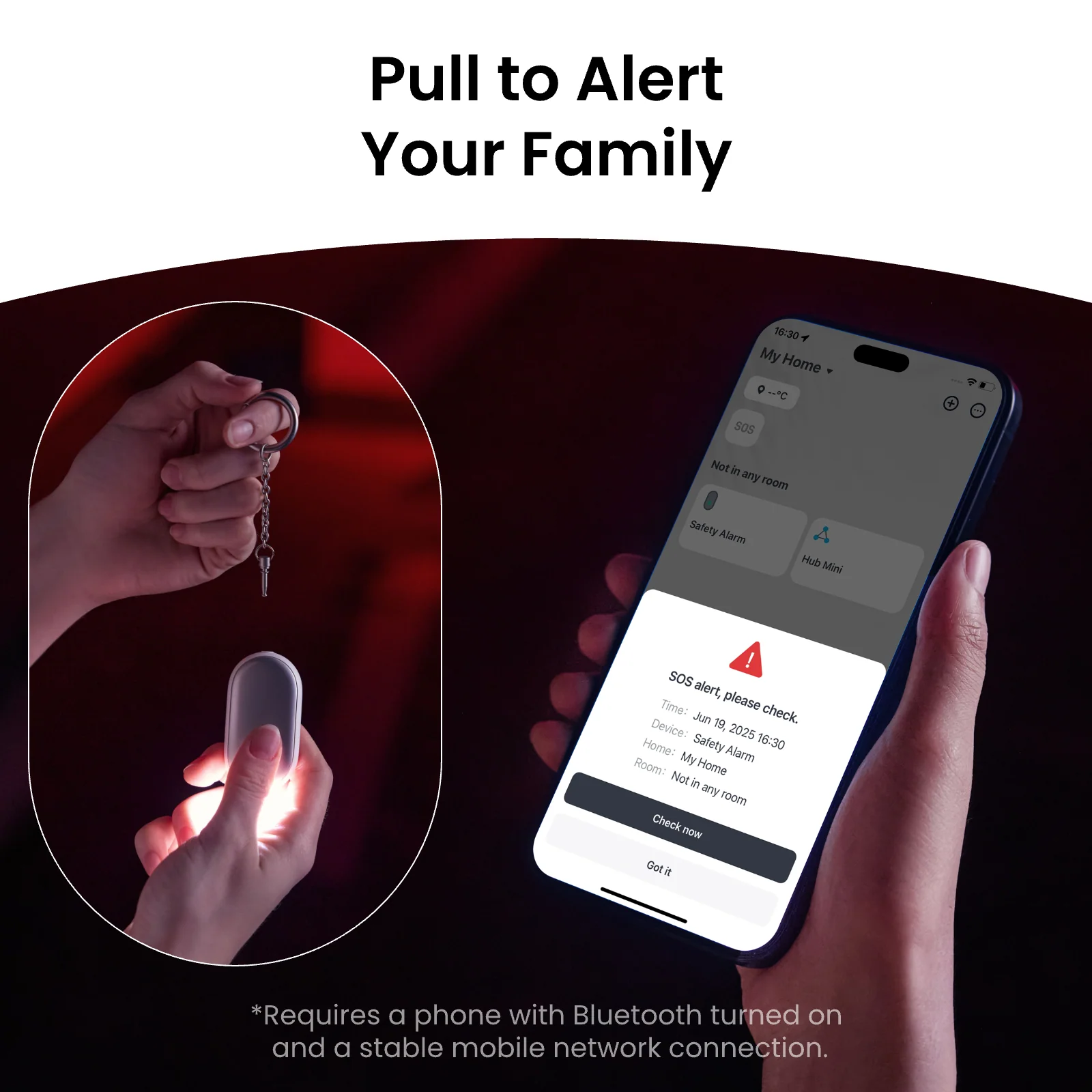 SwitchBot Safety Alarm - Image 5