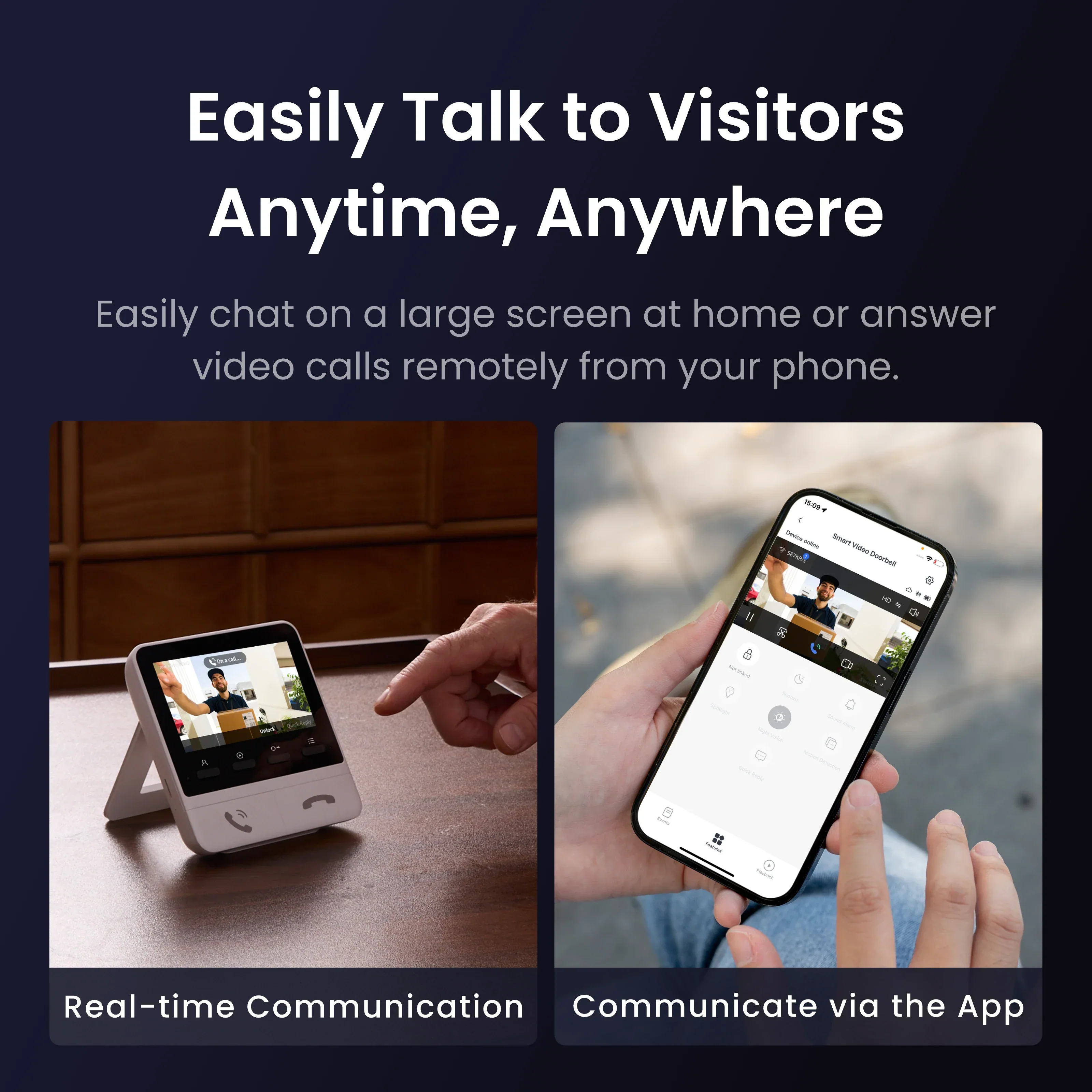 SwitchBot Smart Video Doorbell - Image 4