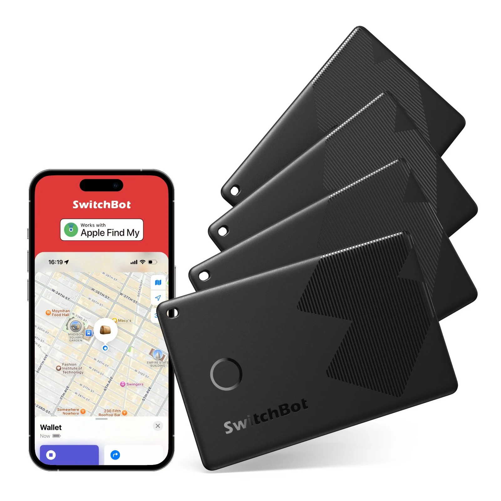 SwitchBot Wallet Finder Card - Image 11