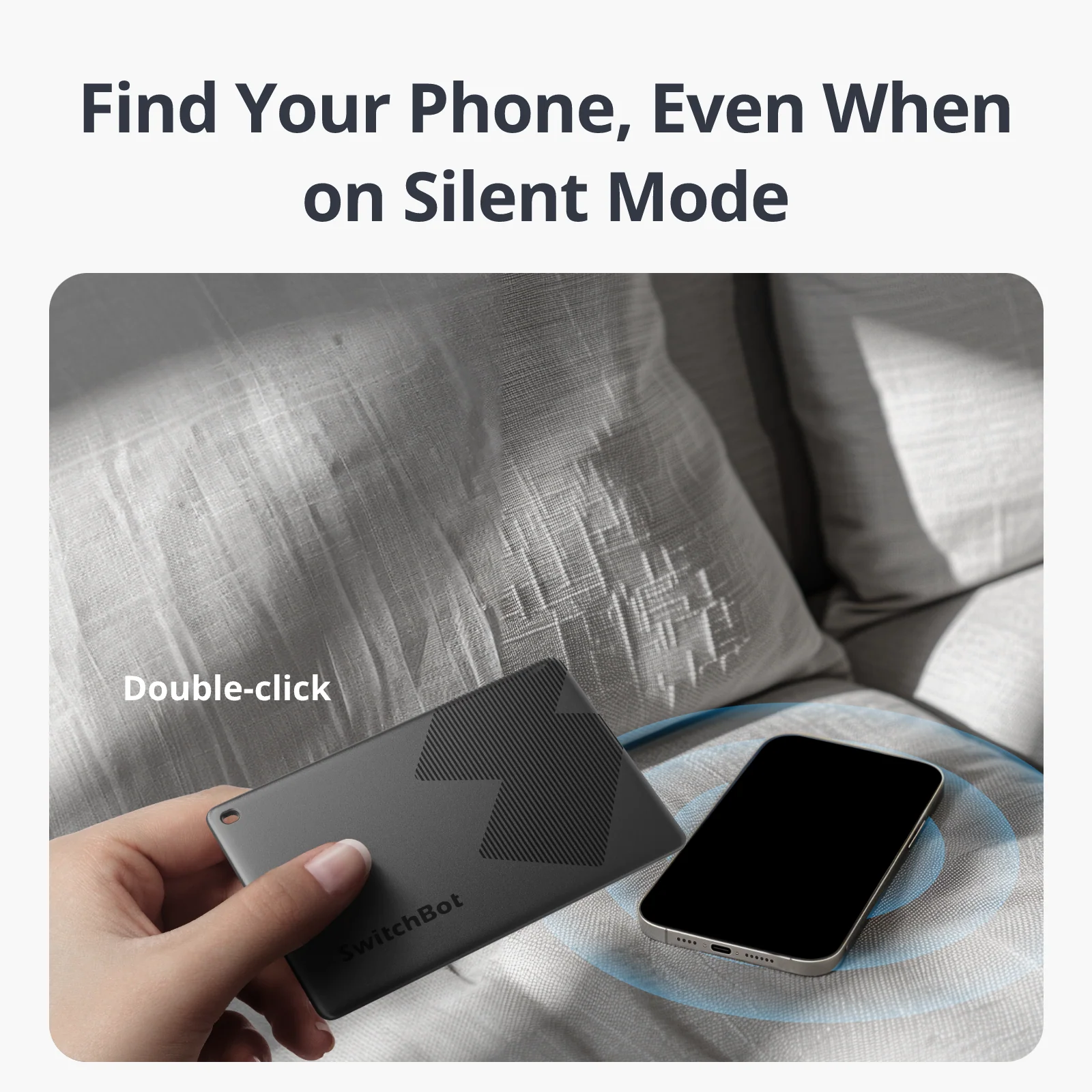 SwitchBot Wallet Finder Card - Image 6